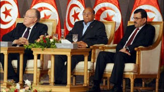 Tunisia parties meet to agree on new premier 