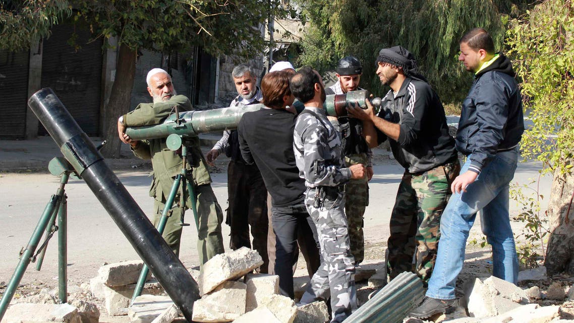aleppo