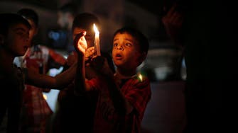 Power outage across Gaza as fuel runs out, says Hamas