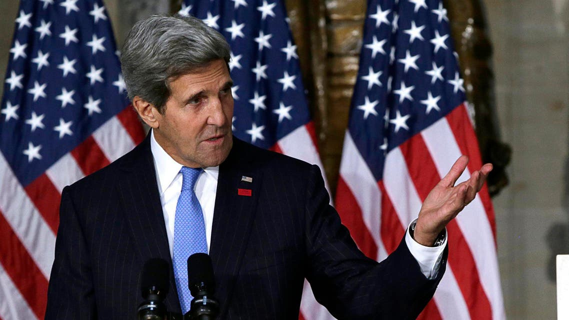 kerry bust