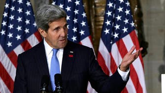 Kerry to visit Egypt, tensions high before Mursi trial