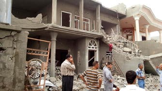Iraq deaths last month most since 2008