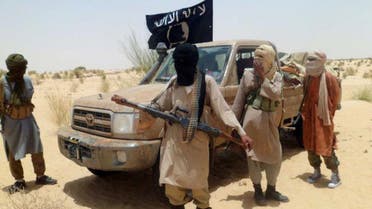 Mali Jihadists. (File AFP)