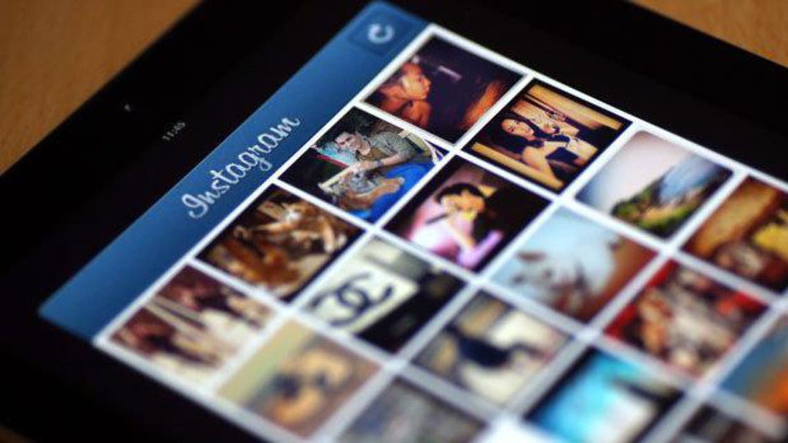 instagram AFP