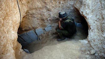 Body of Hamas militant recovered from Gaza tunnel