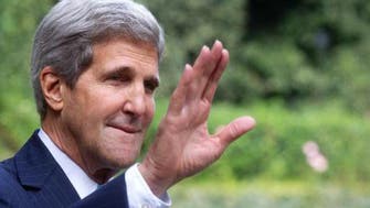 Israel, Palestinians grim on peace talks before Kerry visit   