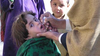 Pakistani Taliban fear polio vaccines are U.S. plot to sterilize them