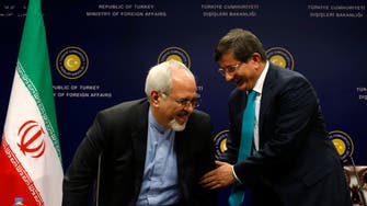 Shared concern over Syria brings thaw between Turkey and Iran