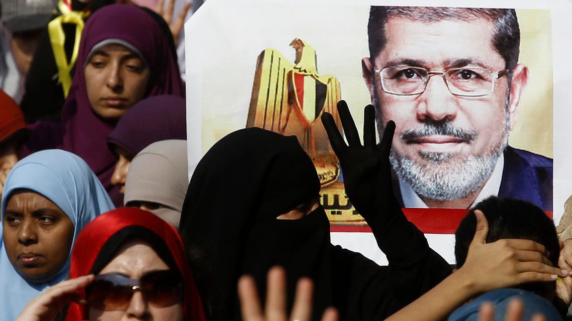 Reuters Mursi