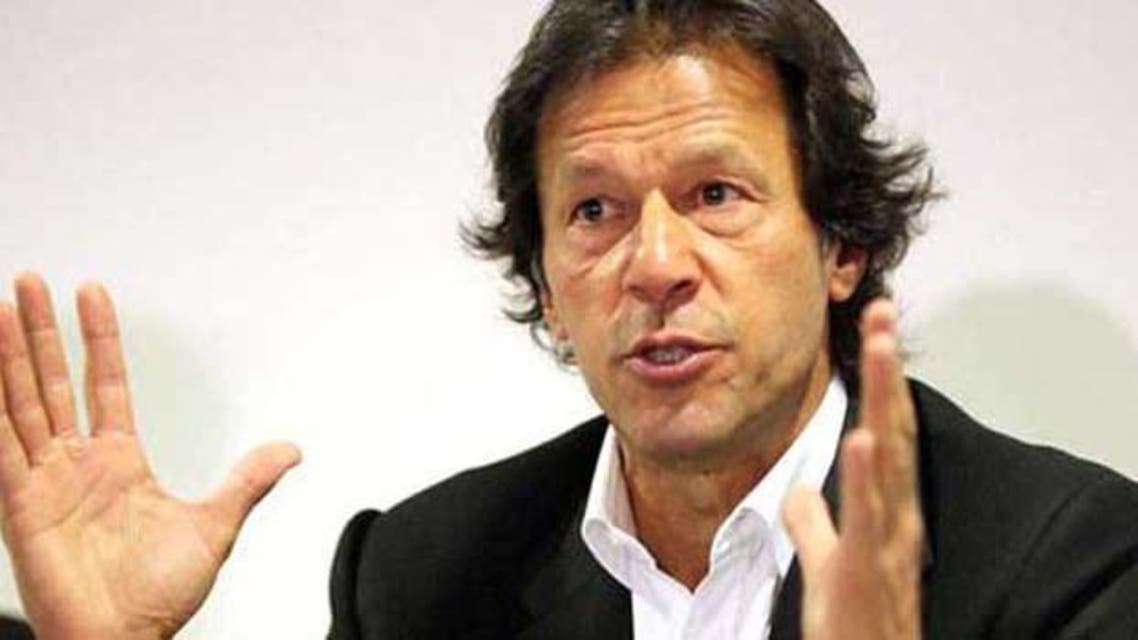عمران خان