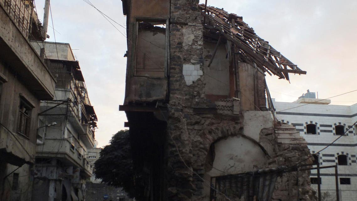 syria