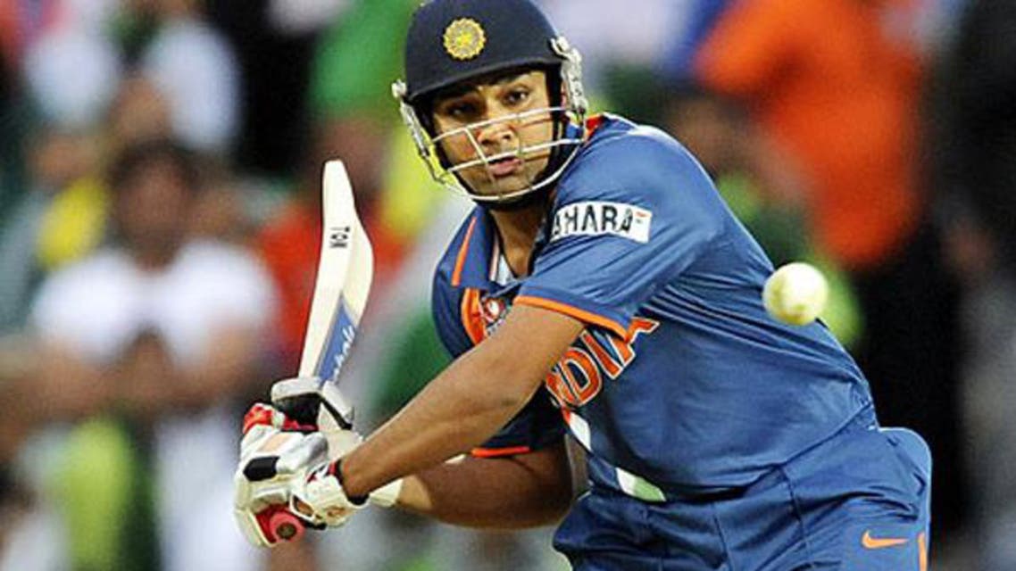 Rohit Sharma