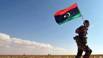 Libyan soldier killed by mine and others wounded in jail battle 