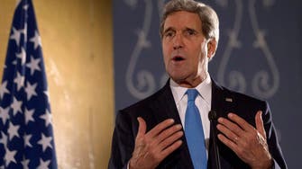 Kerry: U.S. won’t allow attacks on Mideast partners