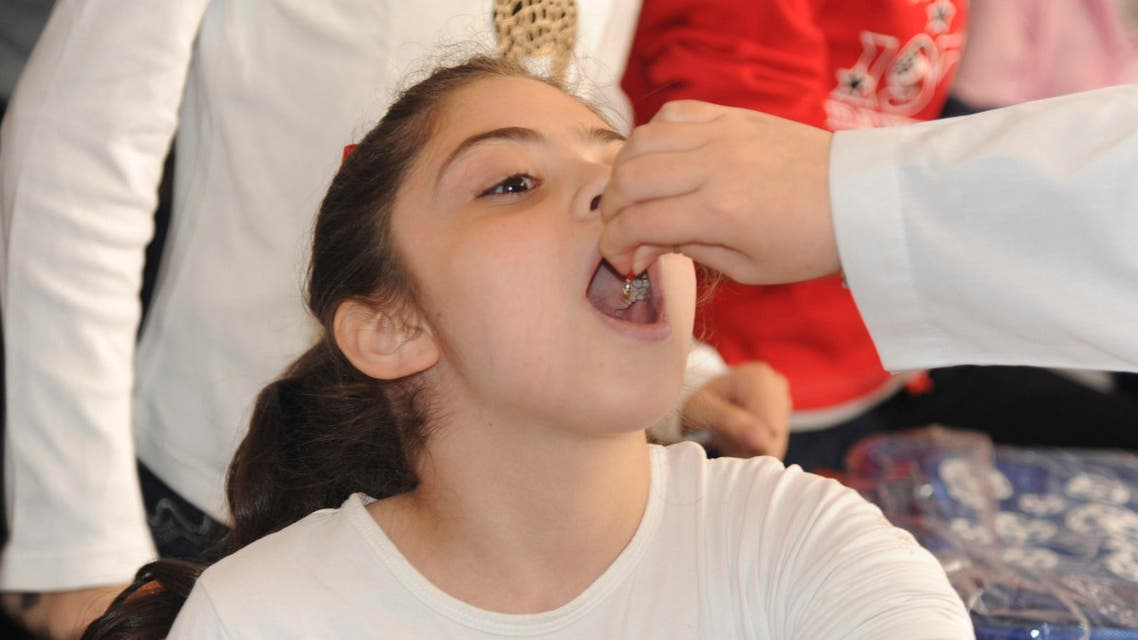 polio
