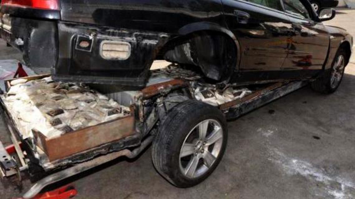 القبض على عصابة نجحت في تهريب مليون حبة مخدرة إلى جدة