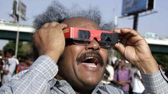 Witnessing a solar eclipse in the Arab world