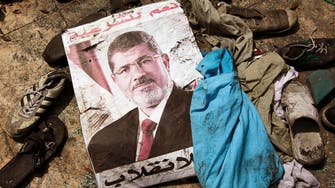 Mursi to face trial in closed session, says Egypt court official
