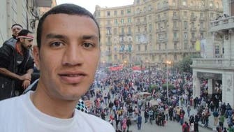 Egypt journalist gets 6-month suspended sentence
