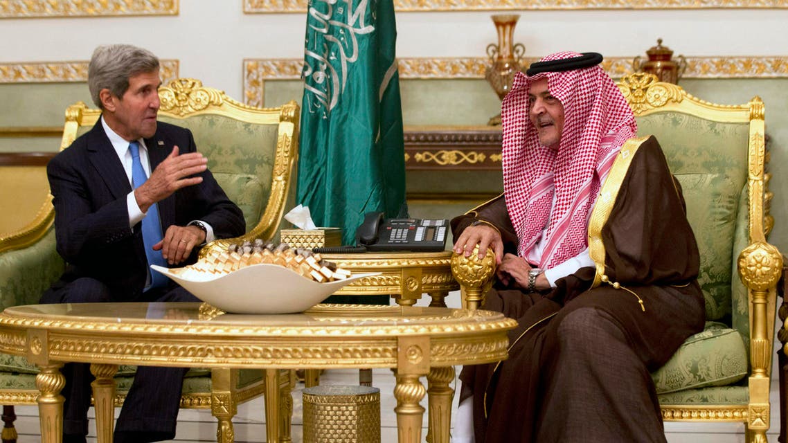AFP Kerry Saudi