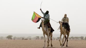 Three Malian Tuareg and Arab rebel movements announce merger 