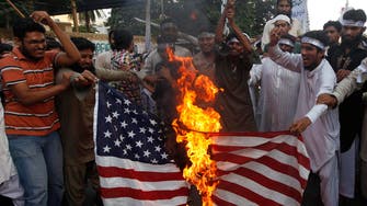 U.S. admits to tensions with Pakistan