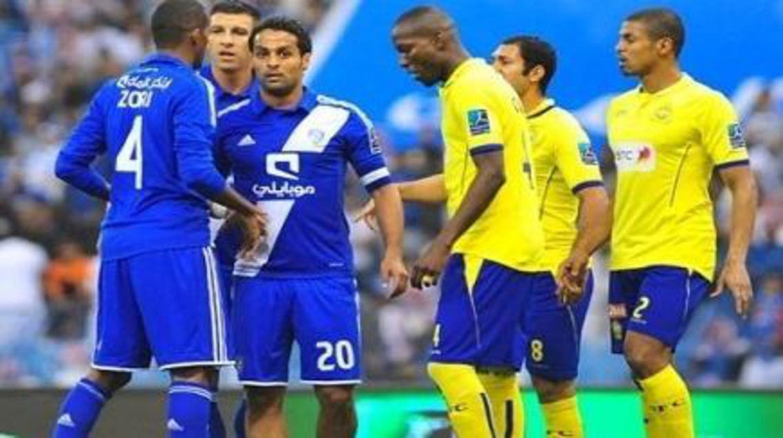 قطبا العاصمة سيعسكران في الدوحة