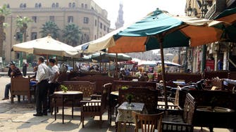 Egypt business activity shrinks for 13th month in row, HSBC says