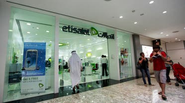 Etisalat’s purchase of a stake in Maroc Telecom is likely to be concluded in early 2014. (File photo: Reuters)