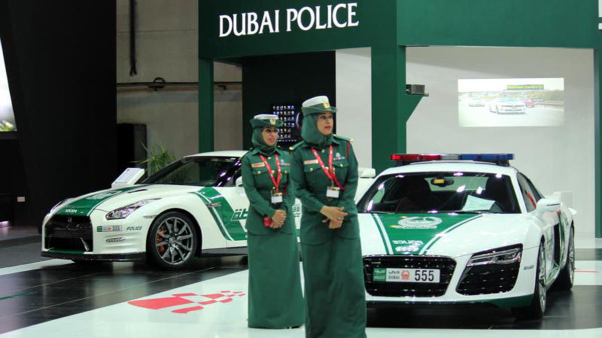 Dubai Police adds Mercedes, Audis to its supercar fleet | Al Arabiya ...