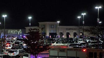 U.S. mall put on lockdown over gunman attack        