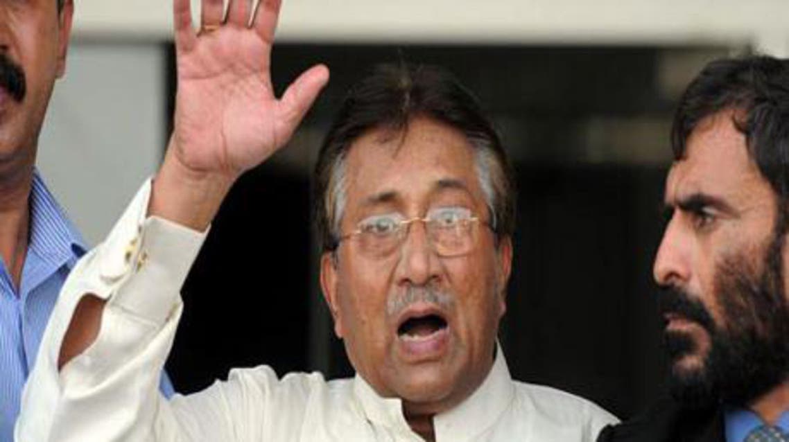 Pervez Mushraf