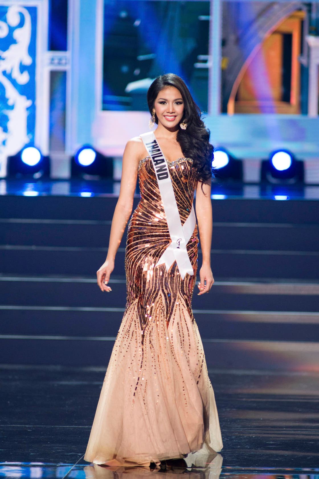 Miss Universe 2013 Preliminary Competition