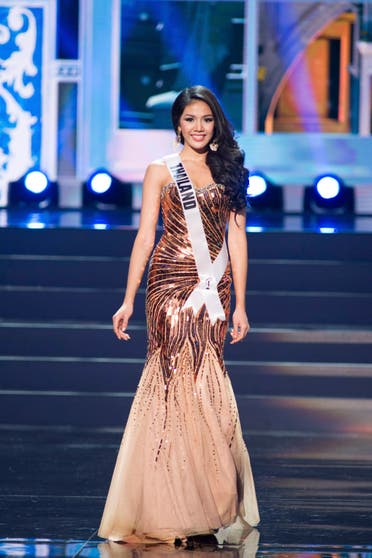 Miss Universe 2013 preliminary competition