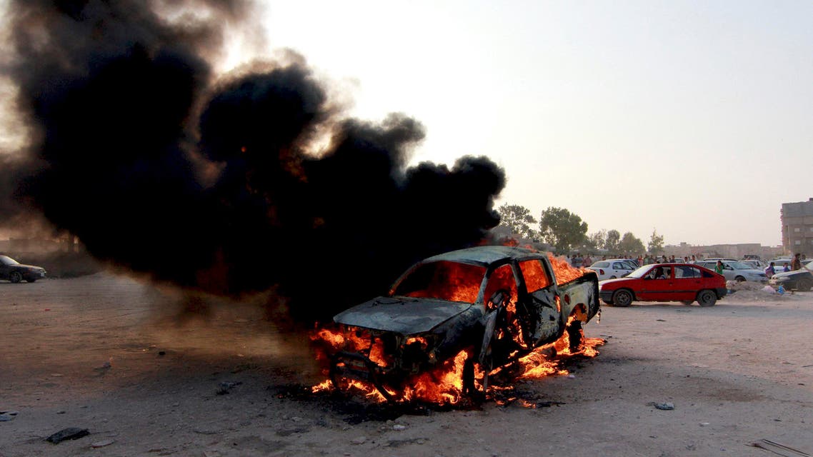 benghazi reu