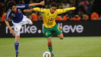 Assou-Ekotto recalled by Cameroon for World Cup play-off against Tunisia 