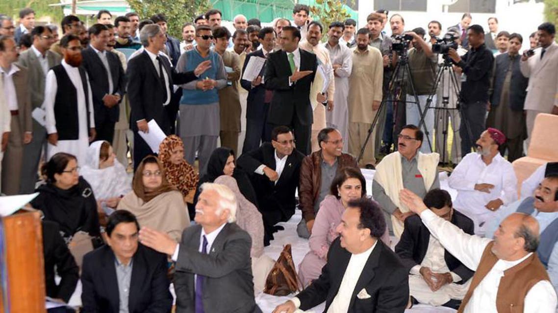 Senate Meeting