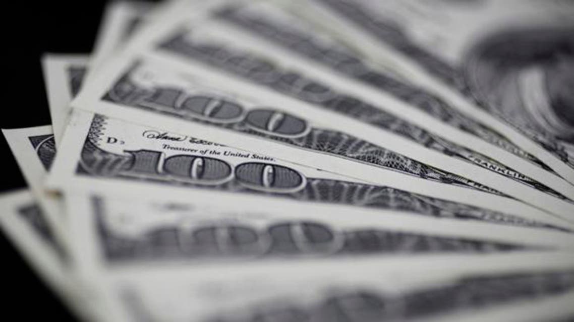 dollars reuters