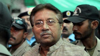 Pakistan lifts Musharraf house arrest