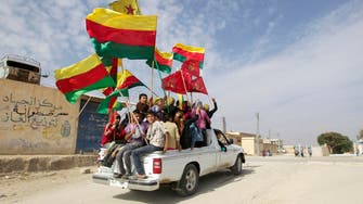 Syrian Kurds defeat Qaeda group in Ras al-Ain