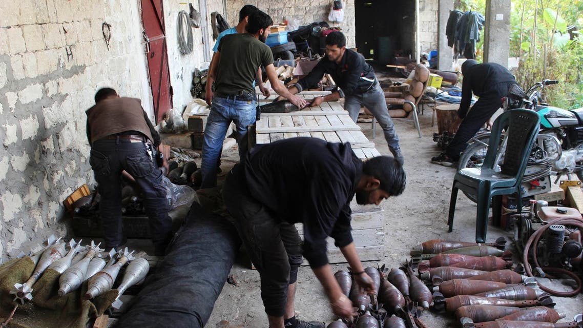 syria