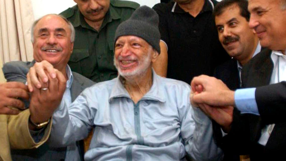 ياسر عرفات
