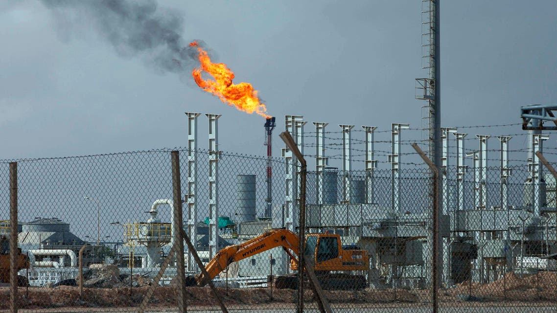 Libya Oil (Reuters)