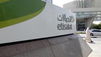 Banks in tussle with UAE’s Etisalat on $400m loan, say sources