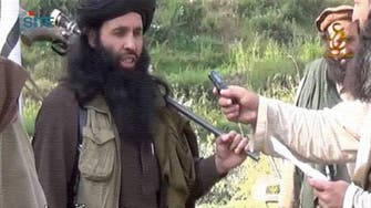 US offers $5 mln reward for Pakistan Taliban leader