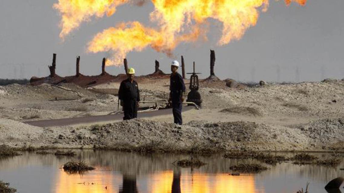 kirkuk oil reuters