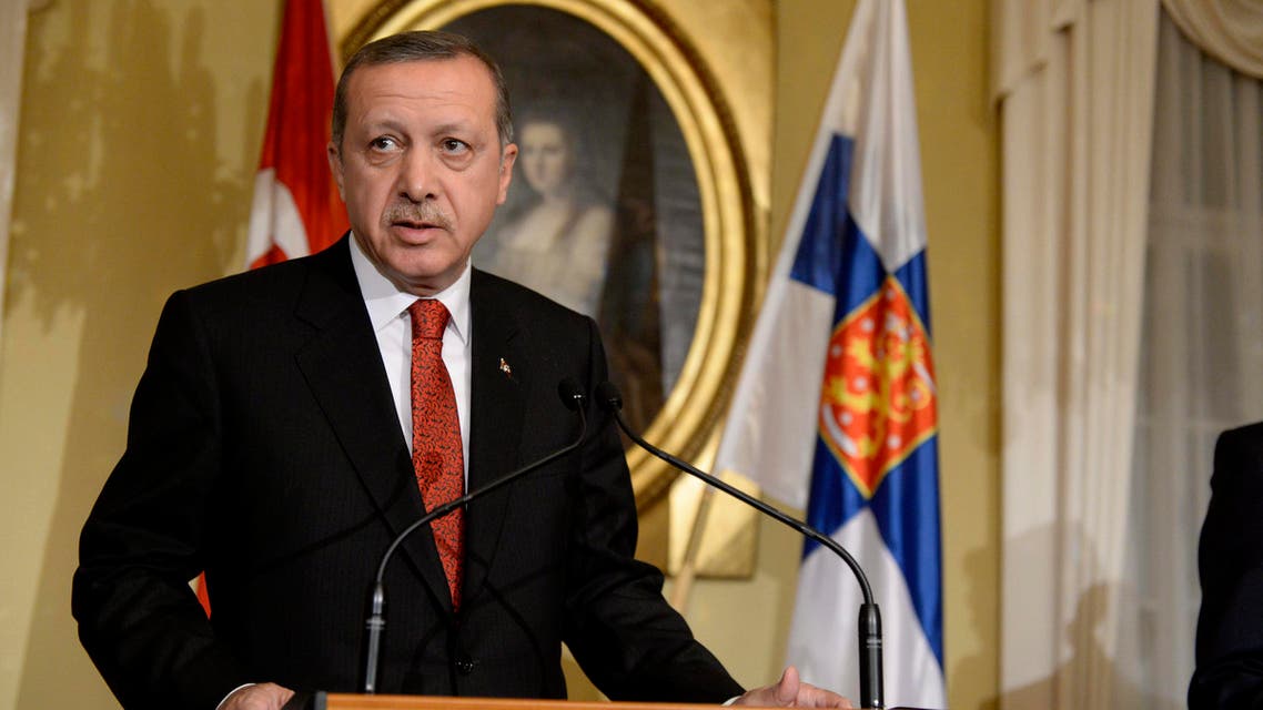 Tayyip Erdogan