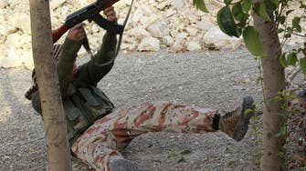Syrian opposition fighters ‘regain strategic Aleppo base’  