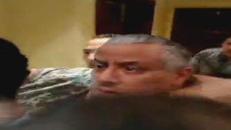 Video emerges of Libyan Prime Minister Ali Zeidan’s abduction 