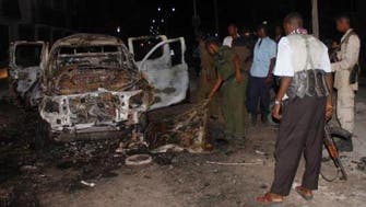 Somali president resolute after al-Shabaab car bombing 